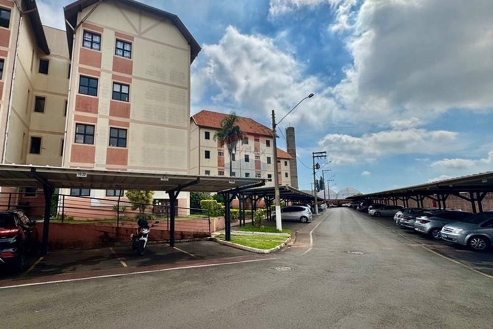 Apartamento - Venda - Santa Bárbara d'Oeste , São Paulo - WhatsApp Image 2026-01-08 at 20.22.07 (1).jpeg - Fachada - 690231111-16