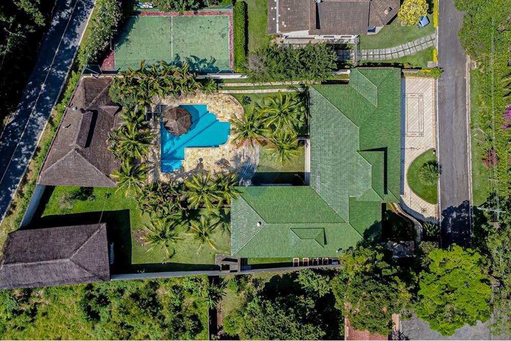 Casa - Venda - Cotia , São Paulo - DRONE-1.JPG - 691151005-41