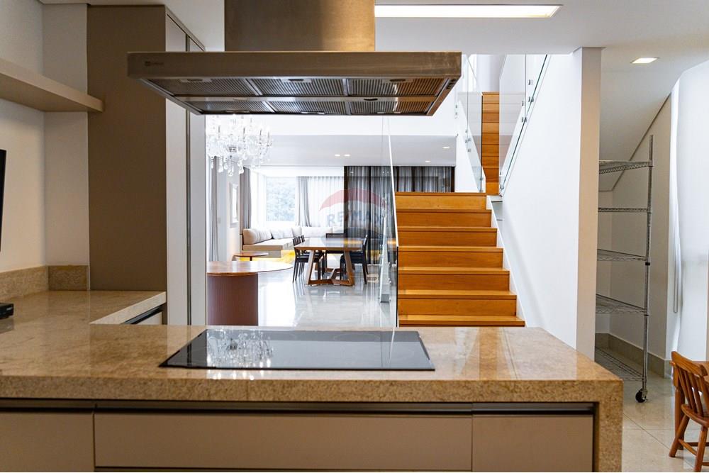 Casa de Condomínio - Alugar - Santana de Parnaíba , São Paulo - Itahye-46.jpg - Cozinha - 691141003-17