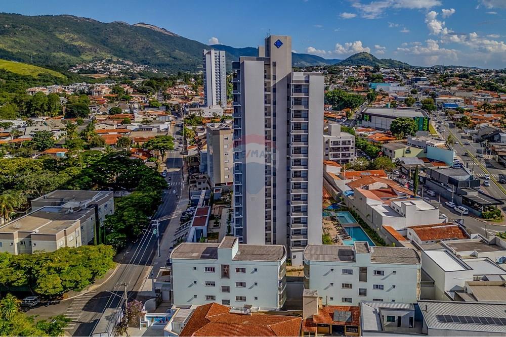 Apartamento - Venda - Atibaia , São Paulo - DJI_0057-HDR.jpg - Fachada - 690471154-4