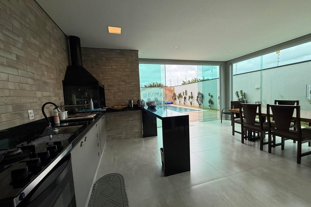 Casa - Venda - Bragança Paulista , São Paulo - IMG_3680.JPG.jpeg - Área Gourmet - 690041075-33