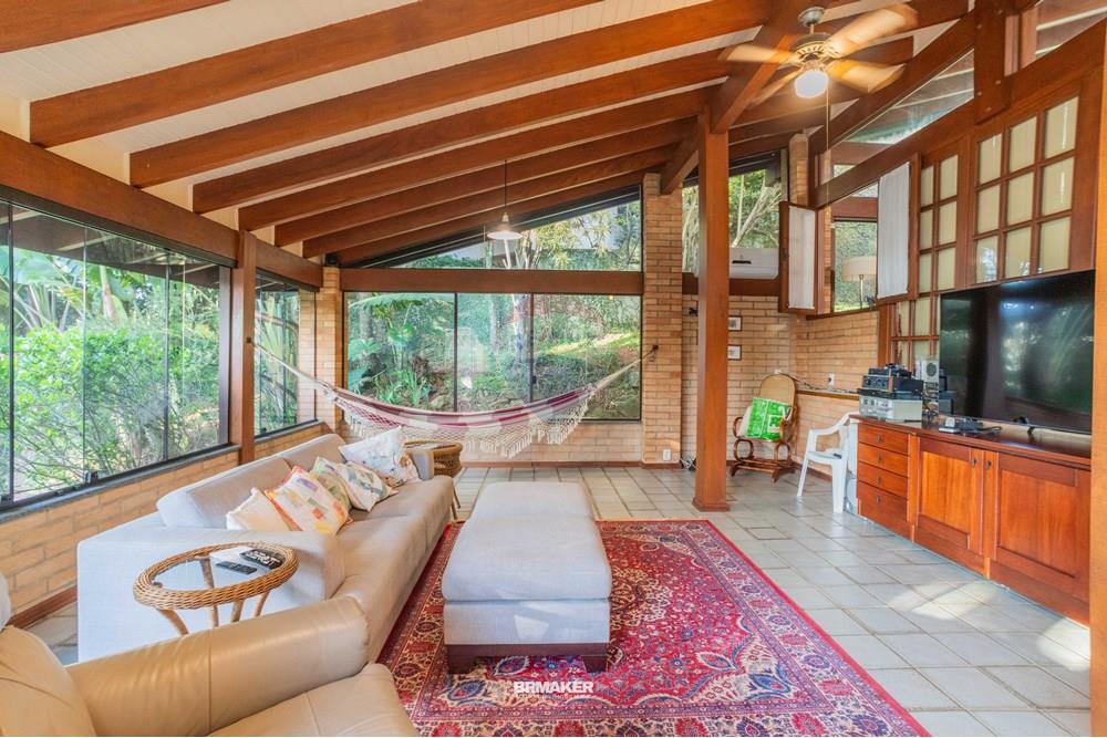 Casa de Condomínio - Venda - Campinas , São Paulo - 118 FOTOS IMOBILIARIAS - BRMAKER - NOVEMBRO_-366.jpg - Sala privativa - 690681117-67