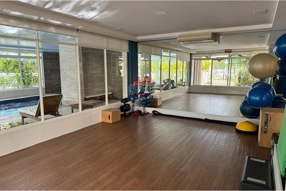 Apartamento - Venda - Santana de Parnaíba , São Paulo - 14 Sala Ginastica.jpeg - 691021020-95