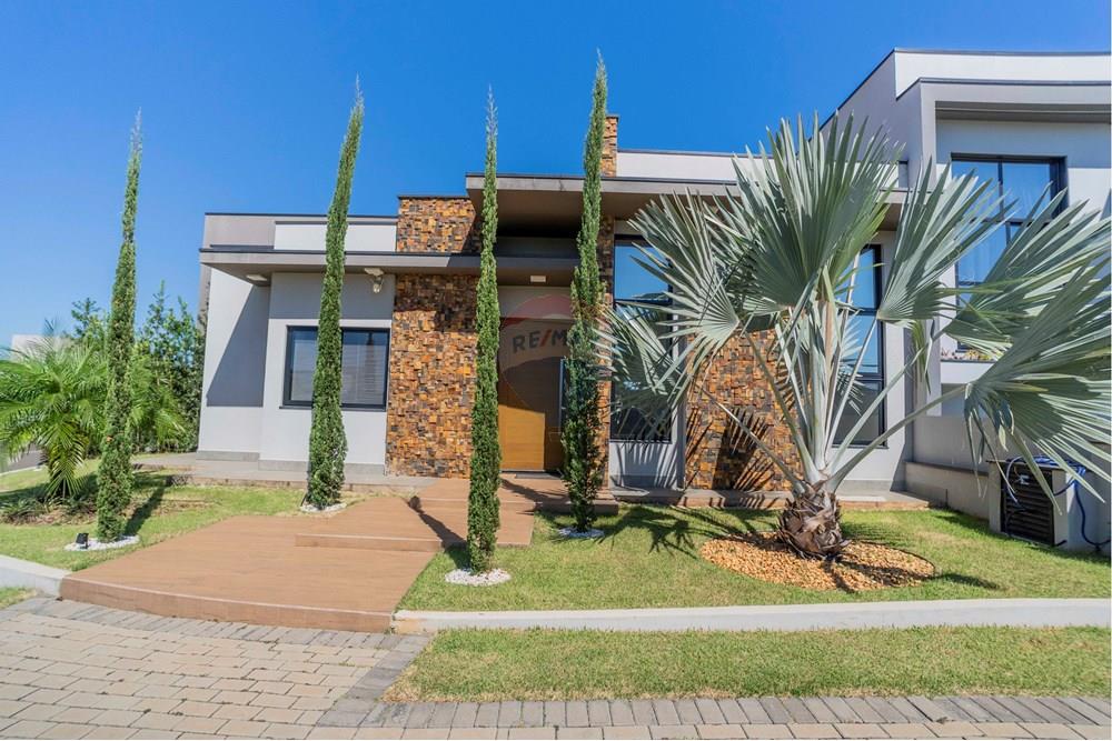 Casa de Condomínio - Venda - Paulínia , São Paulo - FOTOS IMOBILIARIAS --221.jpg - Fachada - 690511182-12