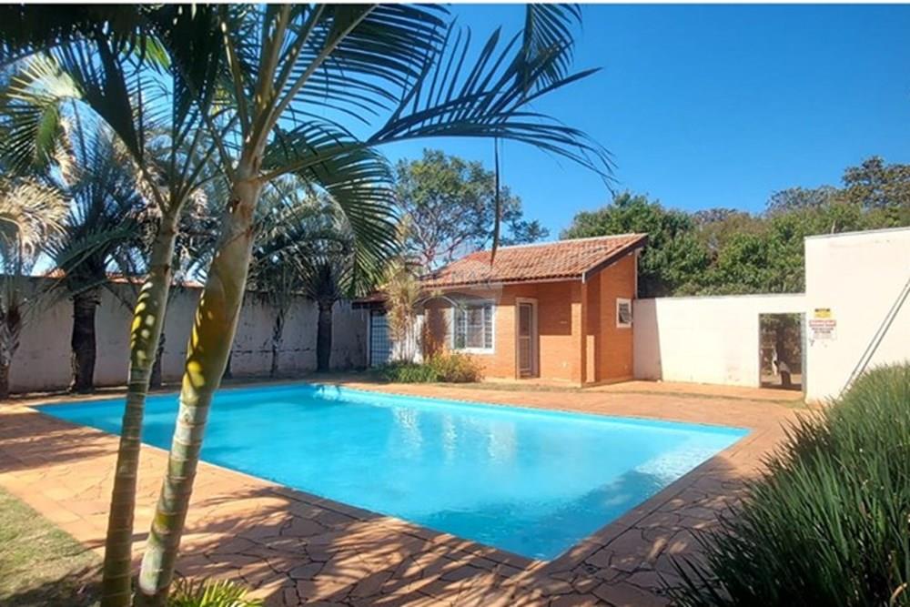 Chácara / Sítio / Fazenda - Venda - Sumaré , São Paulo - PISCINA FUNDO,,.jpeg - 690511063-50