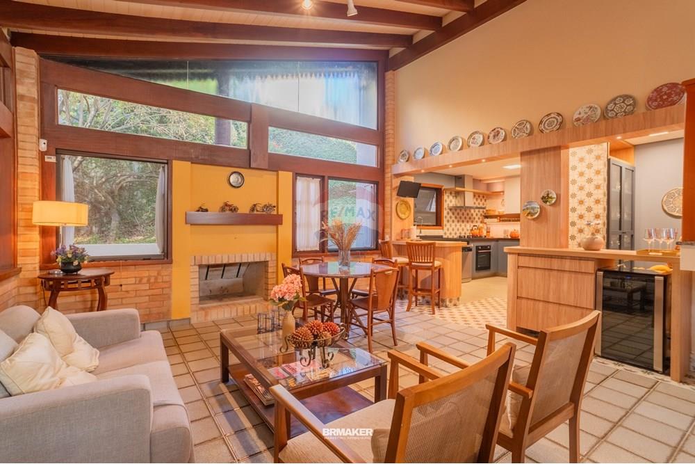 Casa de Condomínio - Venda - Campinas , São Paulo - 107 FOTOS IMOBILIARIAS - BRMAKER - NOVEMBRO_-387.jpg - Sala - 690681117-67