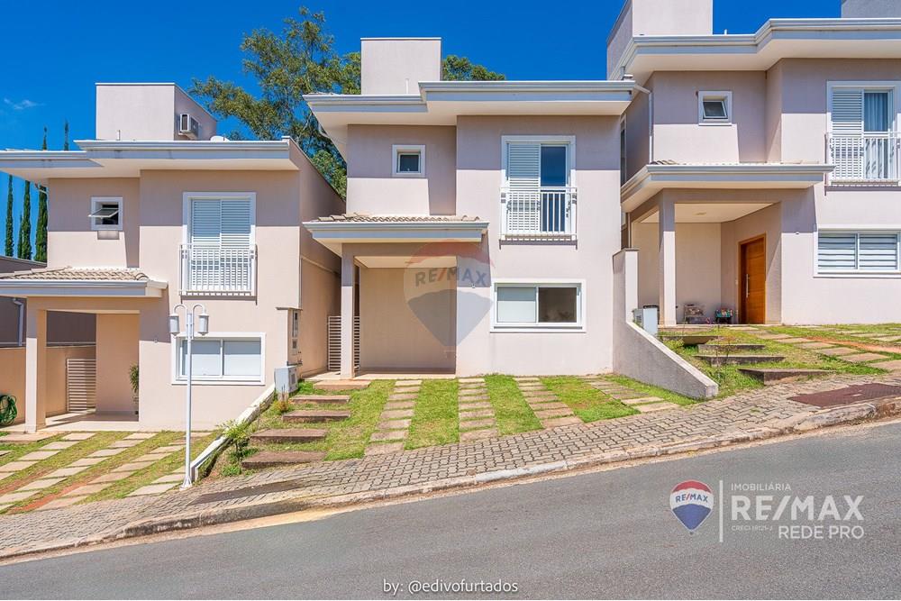 Casa de Condomínio - Venda - Valinhos , São Paulo - EDI03811-EditarEDIVO FURTADO SILVA - RG98002306922 - BELLA VISTA - TERESA SOARES.jpg - Jardim Externo - 690851011-416
