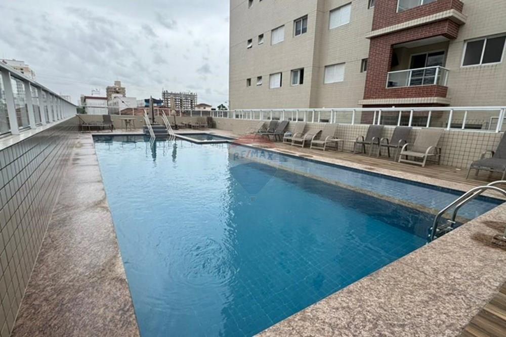 Apartamento - Alugar - Praia Grande , São Paulo - Piscinaa.jpeg - 691161026-6