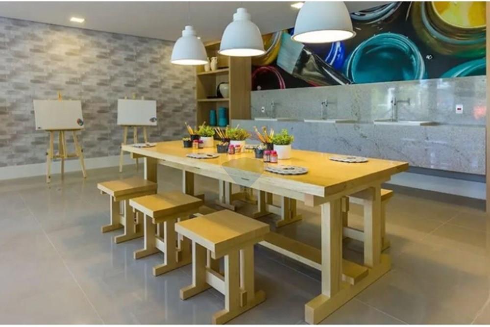 Apartamento - Venda - Santana de Parnaíba , São Paulo - 08 Ateliê.jpg - 691021020-94