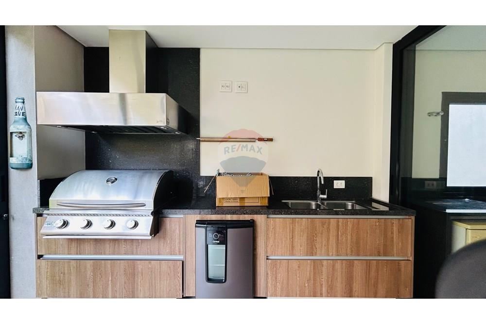 Casa de Condomínio - Alugar - Barueri , São Paulo - IMG_5377.jpeg - Churrasqueira - 691141013-70