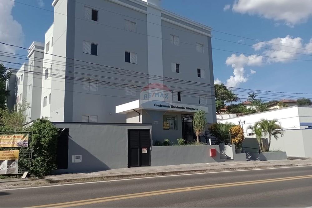 Apartamento à venda com 2 quartos, 56m² - Foto 1