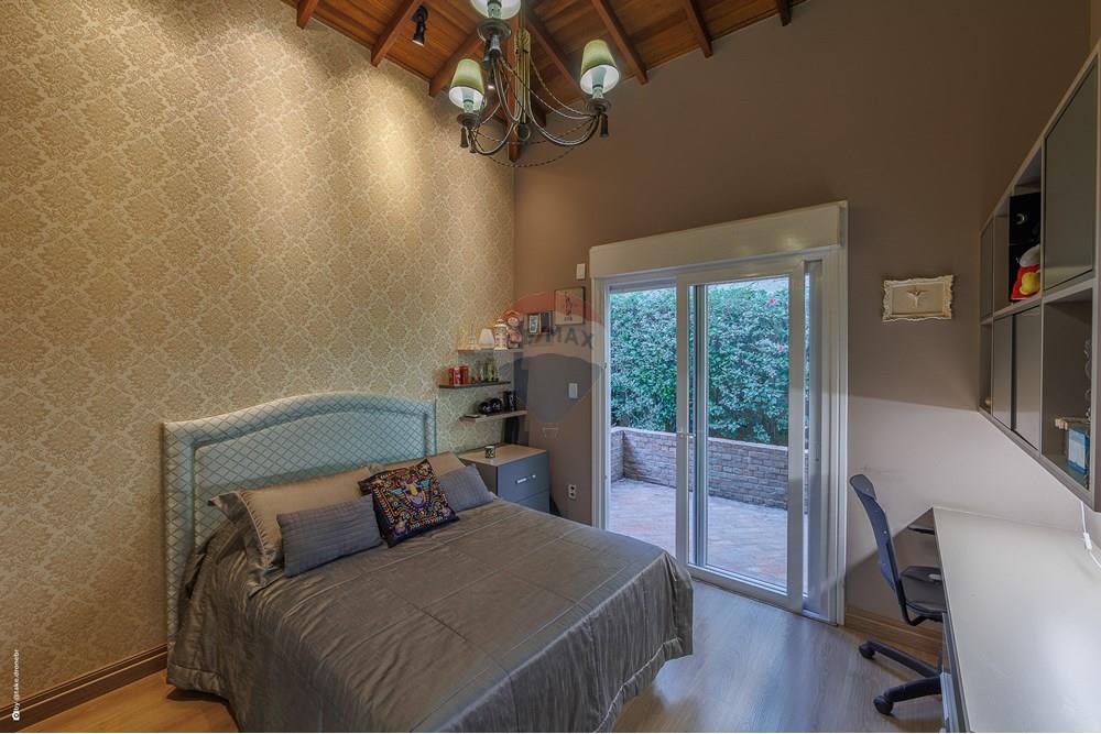 Casa de Condomínio - Venda - Vinhedo , São Paulo - quarto cinza.jpg - 690941020-66