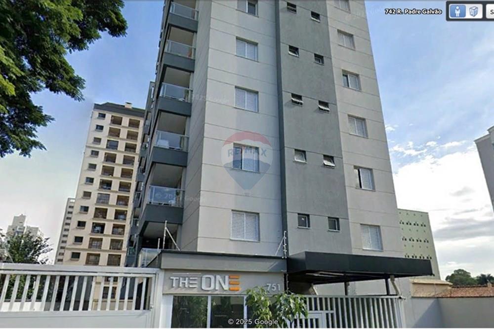 Apartamento - Alugar - Piracicaba , São Paulo - The one fachada.jpg - 690781084-134