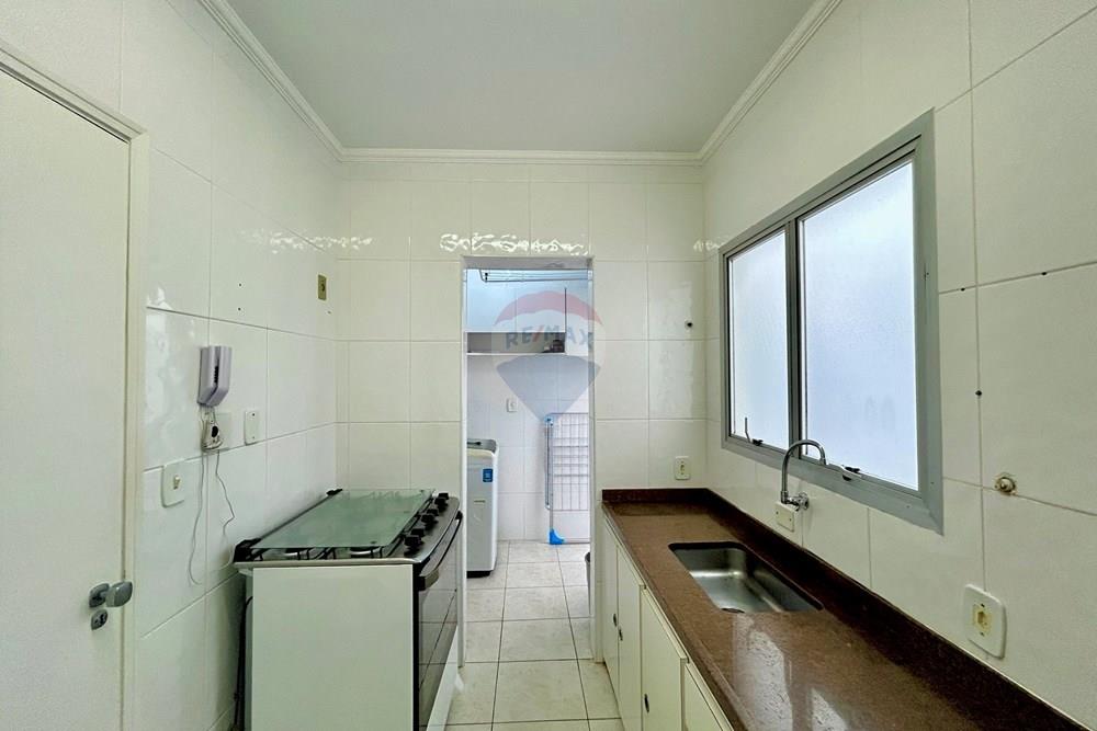 Apartamento - Alugar - Guarujá , São Paulo - IMG_0343.jpg - Cozinha - 690821038-254