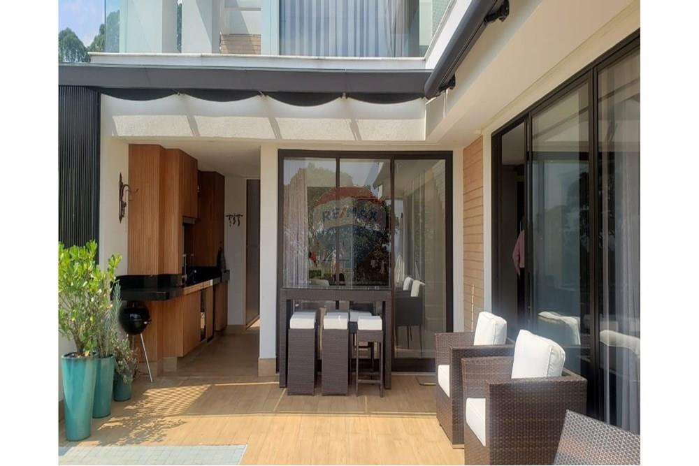 Casa de Condomínio - Alugar - Santana de Parnaíba , São Paulo - foto24.jpg - 691141030-11