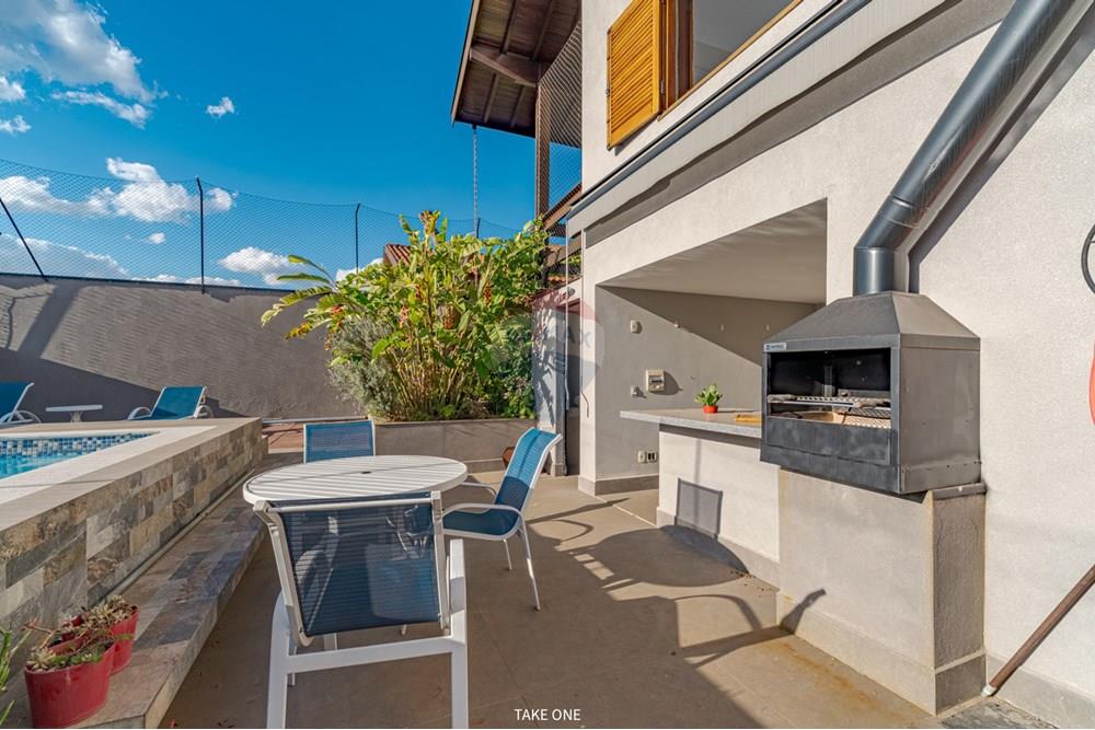 Casa de Condomínio - Alugar - Louveira , São Paulo - DSC09112-HDR.jpg - 690941020-70