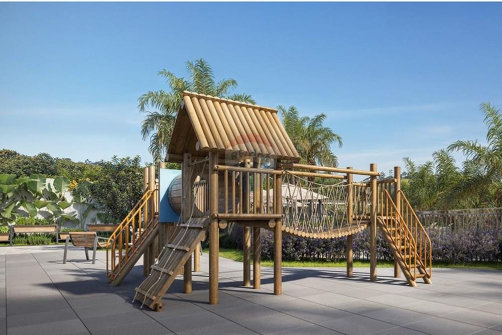 Casa de Condomínio - Venda - Campinas , São Paulo - Playground.jpg - 690681170-1