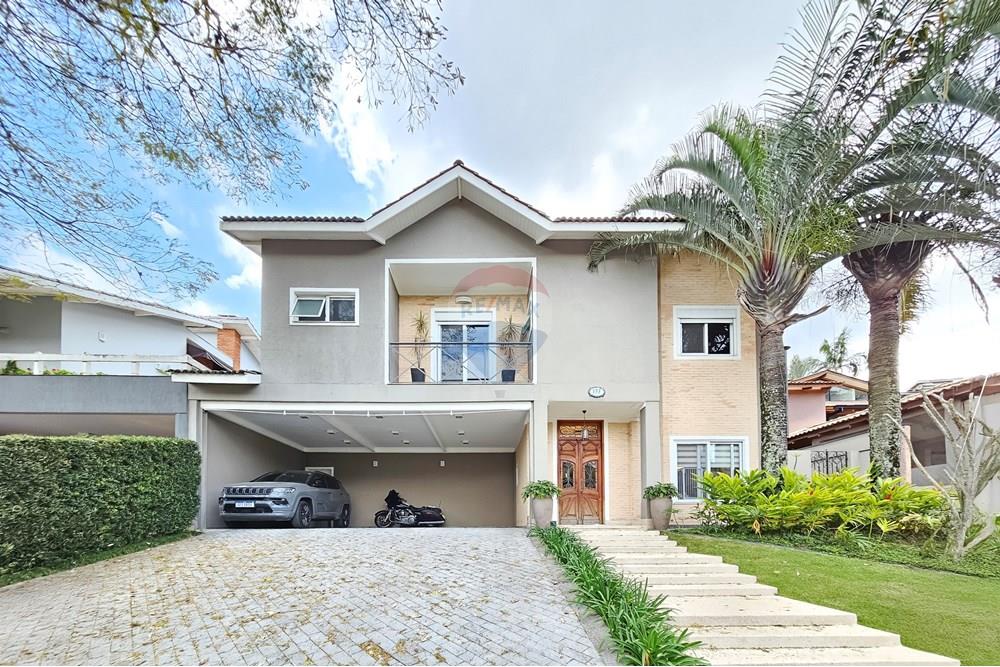 Casa de Condomínio - Venda - Santana de Parnaíba , São Paulo - 20250806_155453.jpg - 691021029-276