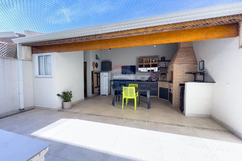 Casa de Vila - Venda - Atibaia , São Paulo - IMG_0626.jpg - Churrasqueira - 690471095-19