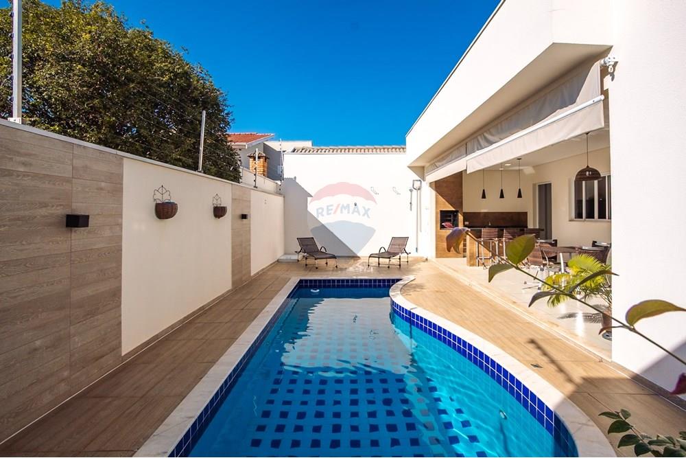 Casa de Condomínio - Venda - Indaiatuba , São Paulo - 10-piscina horiz3.jpg - Quintal - 690471148-2