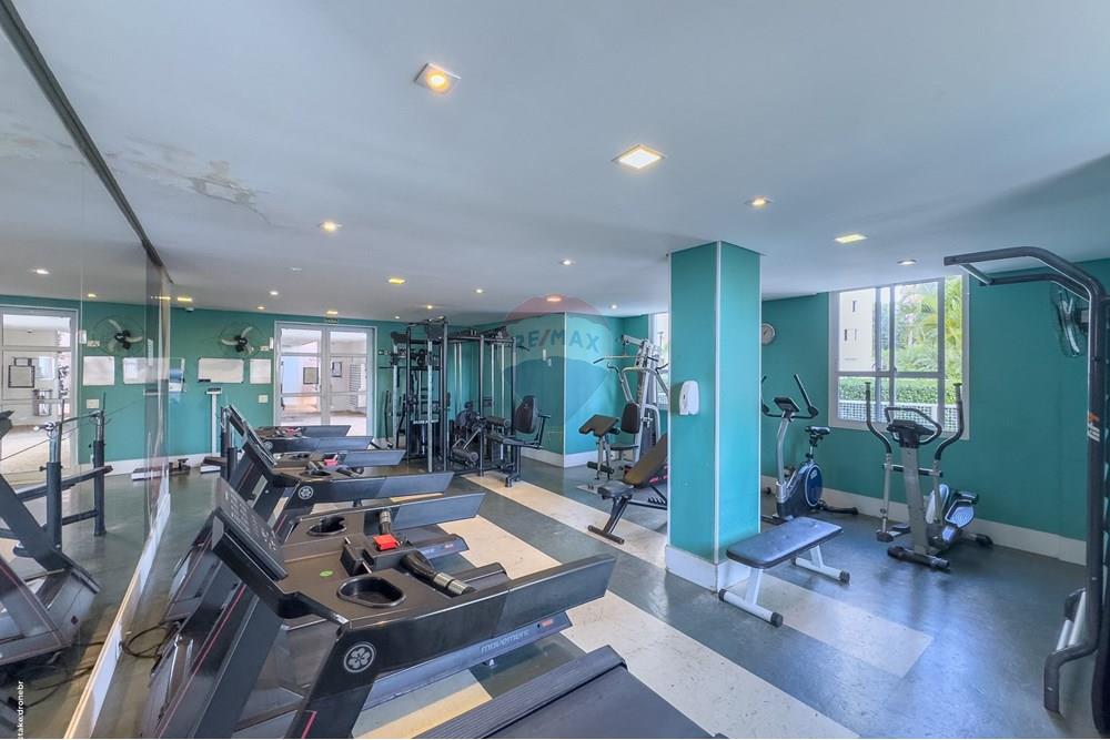 Apartamento - Venda - Campinas , São Paulo - TKD-4946.jpg - Pátio interno - 690681118-108