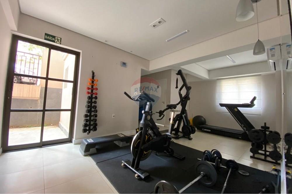 Apartamento - Alugar - Vinhedo , São Paulo - inspirazzione sala fitness.jpeg - 690941046-41