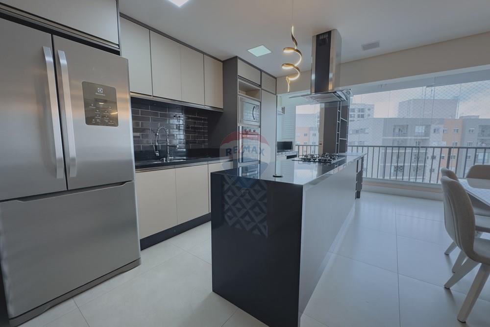 Apartamento - Venda - Barueri , São Paulo - PARC ATHENEE-28.jpg - Cozinha - 691141008-15