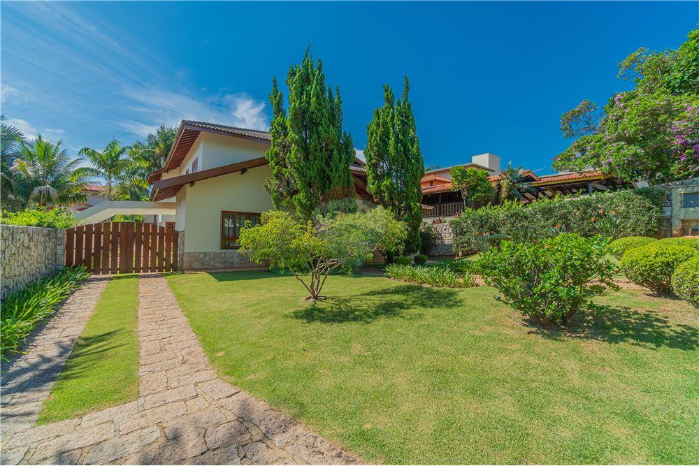 Casa de Condomínio - Alugar - Vinhedo , São Paulo - 4 - 690941009-111