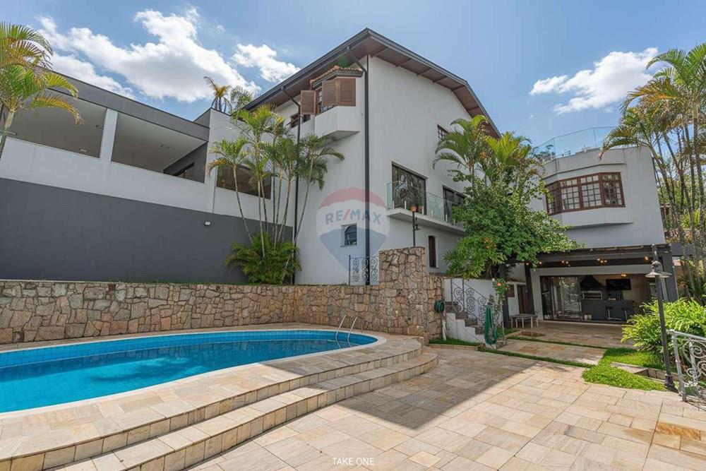 Casa de Condomínio - Venda - Vinhedo , São Paulo - img25.jpg - Piscina - 690131011-375