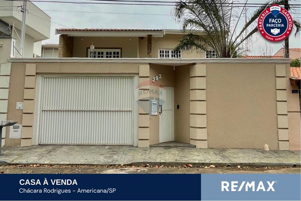 Casa - Venda - Americana , São Paulo - chácara Rodrigues.jpg - 690231025-245