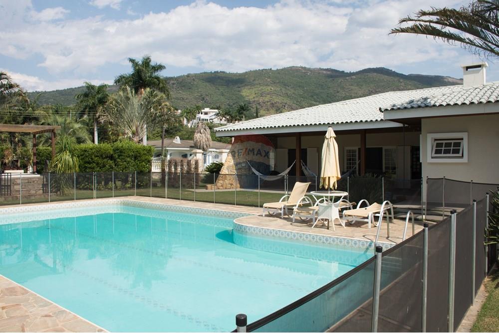 Casa de Condomínio - Alugar - Atibaia , São Paulo - 01-CASA-FLAMBOYANT-RUA-DOS-COLIBRIS-PISCINA-02.jpg - 690921044-63