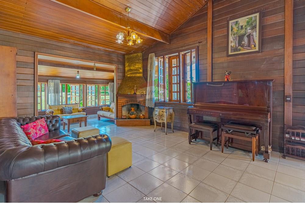 Casa de Condomínio - Venda - Vinhedo , São Paulo - DSC06082-HDR.jpg - 690941043-18