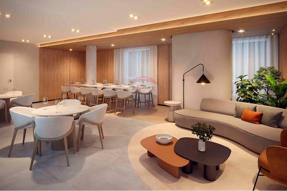Apartamento - Venda - Campinas , São Paulo - Tegra-Incorporadora-Perspectiva-Ilustrada-Area-de-Lazer-Salao-de-Festas-Apartamento-Lazur-Mansoes-Santo-Antonio-Campinas-S.jpg - 690171007-106