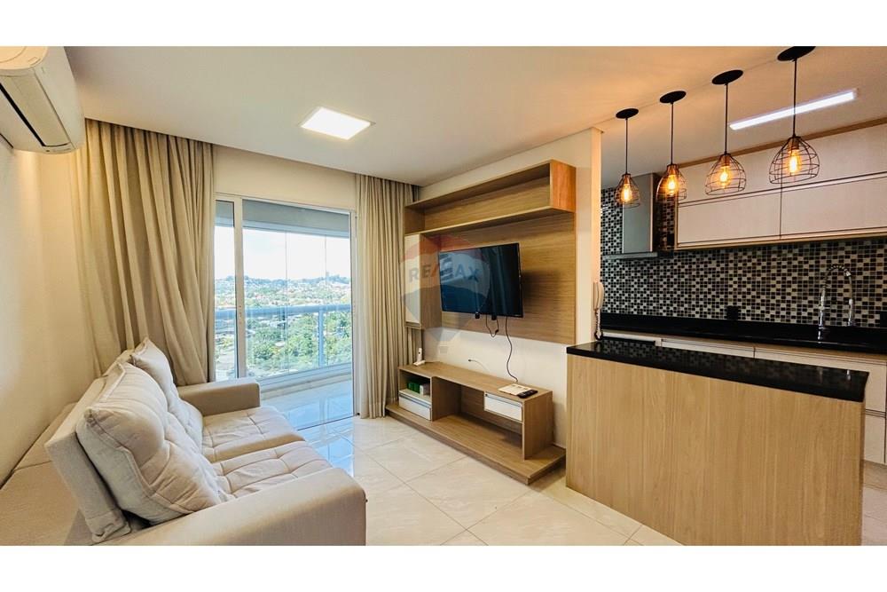 Apartamento - Alugar - Barueri , São Paulo - IMG_7972.jpeg - Sala - 691141013-105