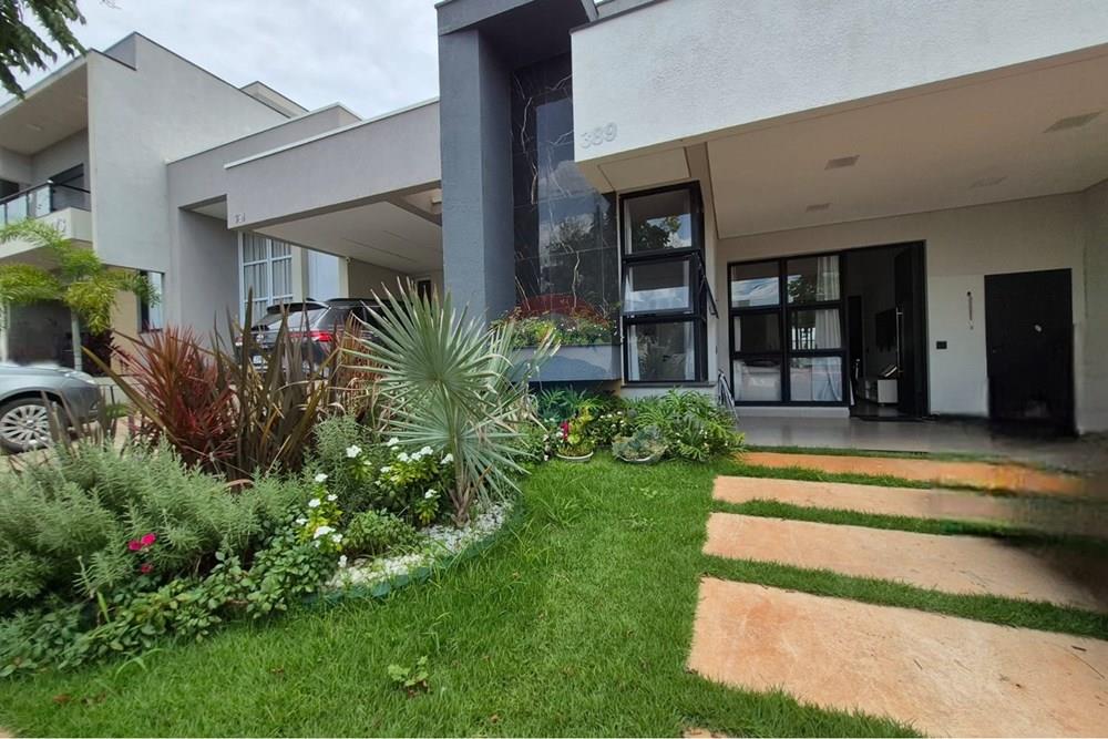 Casa de Condomínio - Alugar - Paulínia , São Paulo - WhatsApp Image 2026-02-21 at 13.04.32 (5).jpeg - Jardim Externo - 690511202-77