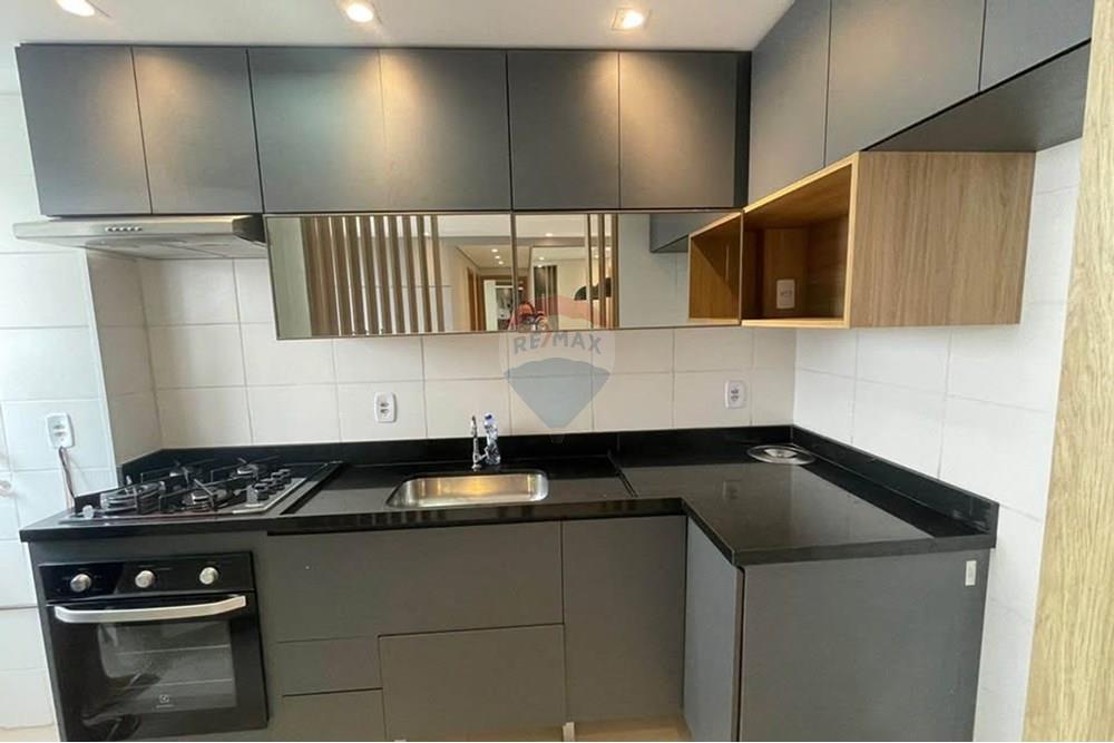 Apartamento - Alugar - Campinas , São Paulo - foto cozinha janaina.jpg - 690681075-63