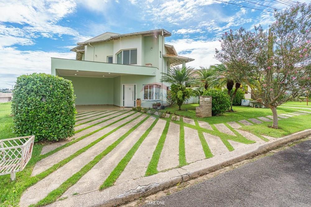 Casa de Condomínio - Venda - Vinhedo , São Paulo - fachada1.jpg - 690941020-103