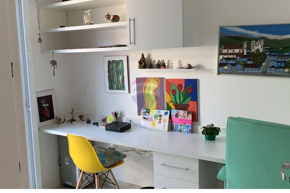 Casa de Condomínio - Alugar - Jundiaí , São Paulo - escritório.jpg - 690801041-189