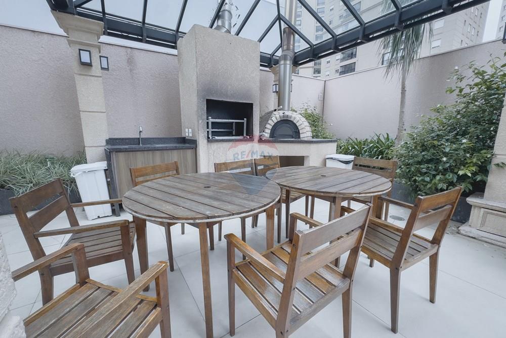 Apartamento - Venda - Barueri , São Paulo - PARC ATHENEE-76.jpg - Churrasqueira - 691141008-15