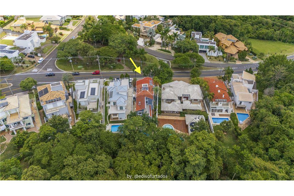 Casa de Condomínio - Venda - Campinas , São Paulo - AÉREA 4 - 690181001-439