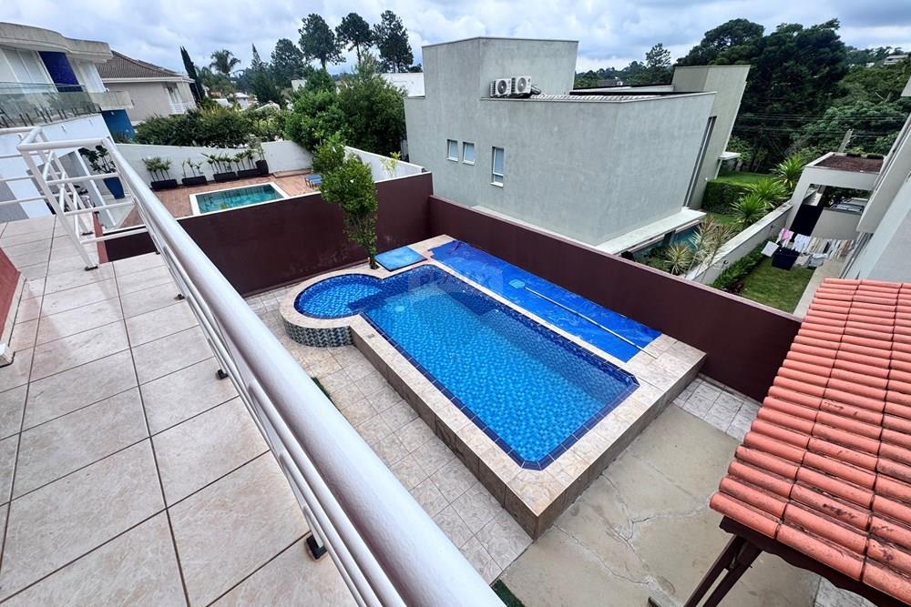 Casa de Condomínio - Venda - Santana de Parnaíba , São Paulo - IMG_0745.JPG - 690951039-37