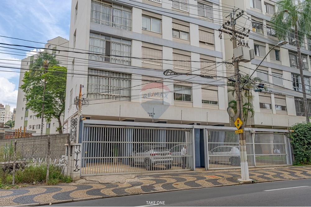 Apartamento - Venda - Campinas , São Paulo - fachada2.jpg - Fachada - 690131086-50
