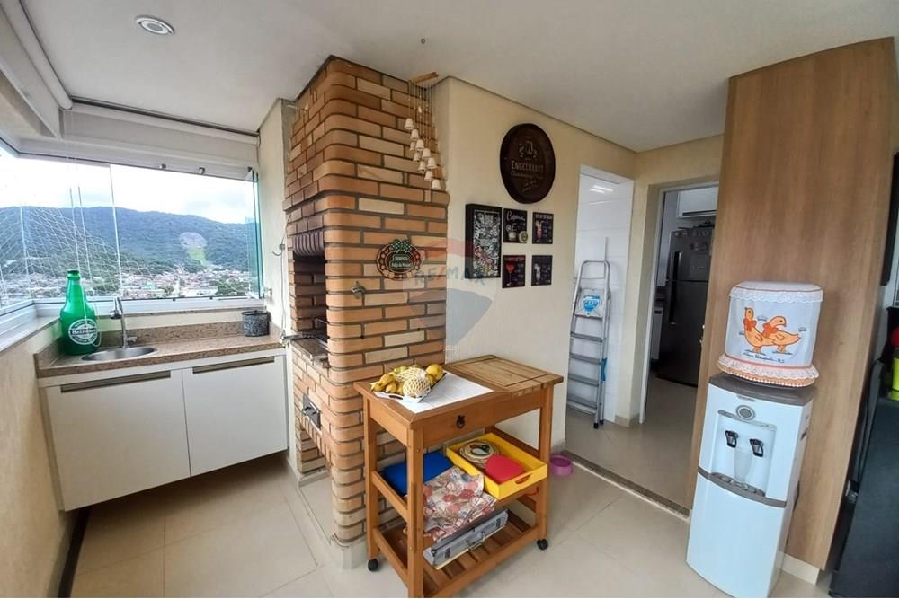 Apartamento - Venda - Guarujá , São Paulo - IMG-20250324-WA0035.jpg - Área Gourmet - 690821041-218