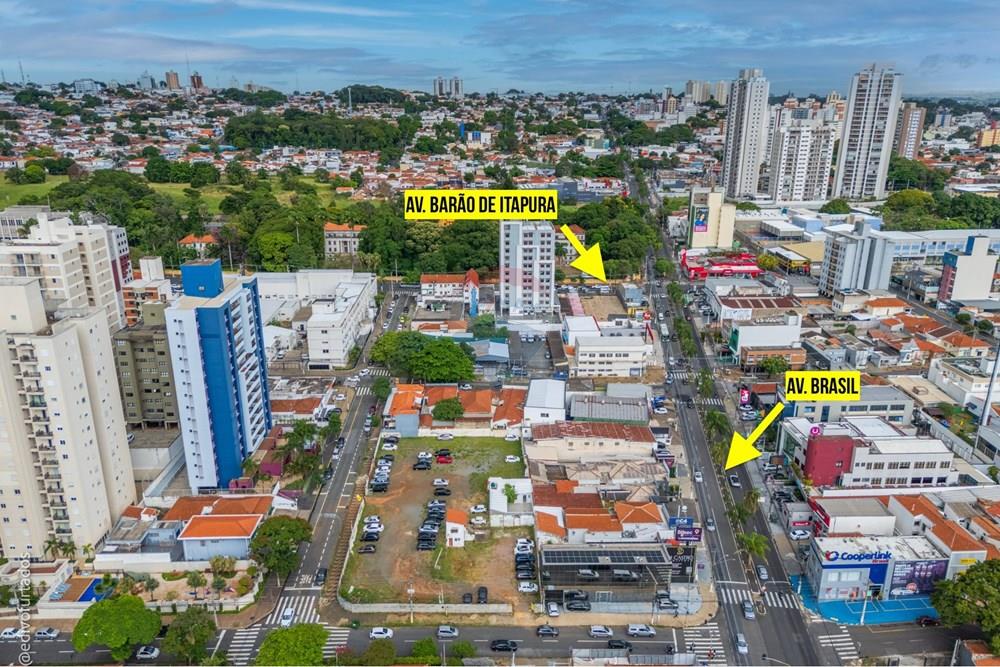 Apartamento - Venda - Campinas , São Paulo - DJI_20260116153049_0020_D_EDIVOFURTA-EditarEDIVO FURTADO SILVA - RG98002306022 SSPCE - VILA ITAPURA - VANESSA VINCIGUERRI.jpg - Fachada - 690681118-121