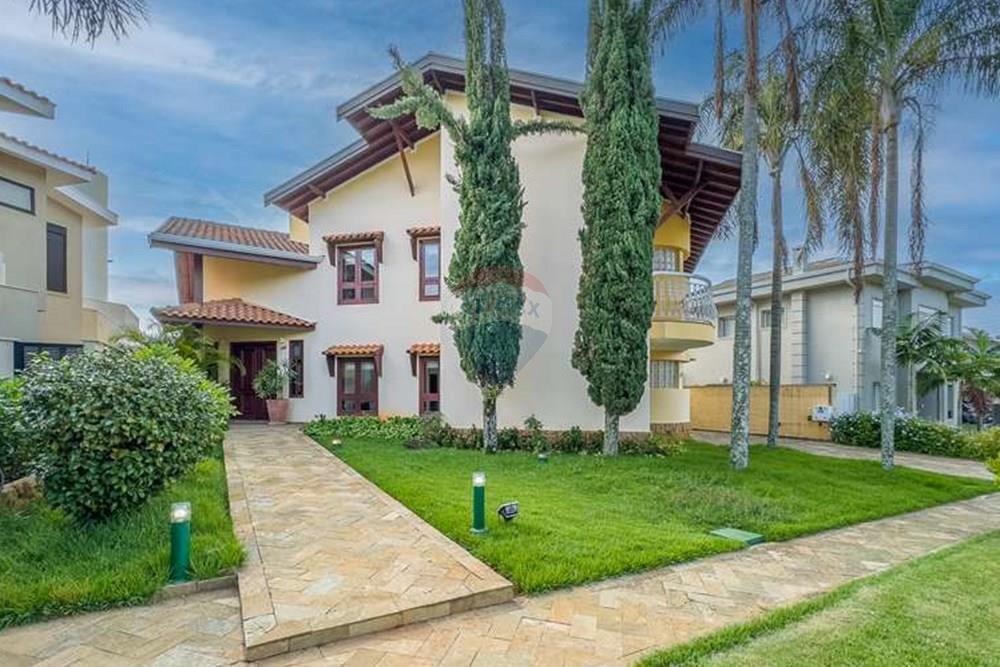 Casa de Condomínio - Venda - Campinas , São Paulo - TakeDroneBr-37505.jpg - 690681050-97