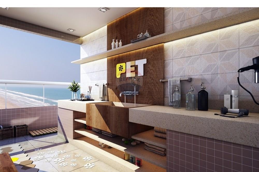 Apartamento - Venda - Praia Grande , São Paulo - 14-Pet_care_Res Parque das Araucarias_Arcoirismar_edit.jpg - 690541227-413