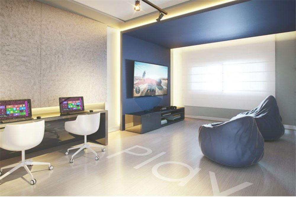 Apartamento - Venda - Nova Odessa , São Paulo - Foto ilustrativa da sala multimidia  - 690641090-87