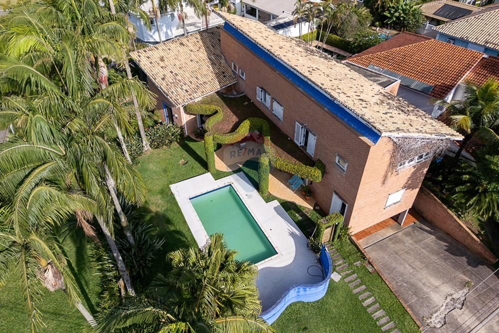 Casa de Condomínio - Venda - Santana de Parnaíba , São Paulo - DJI_0916-13.jpg - 691081029-13