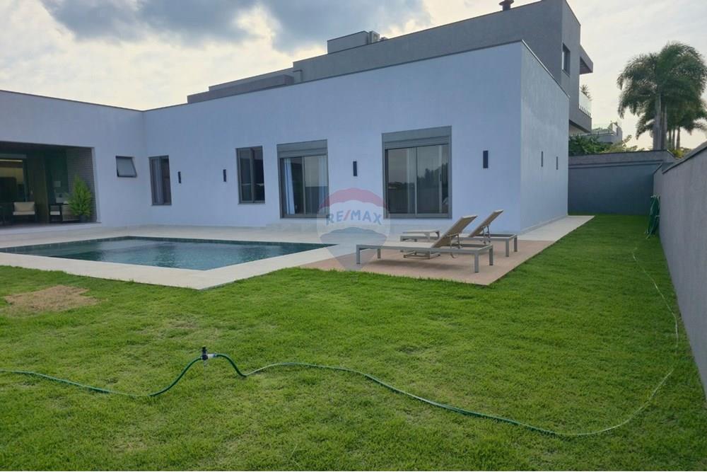 Casa de Condomínio - Venda - Jaguariúna , São Paulo - PISCINA E FUNDO DA CASA.jpg - 690671066-44