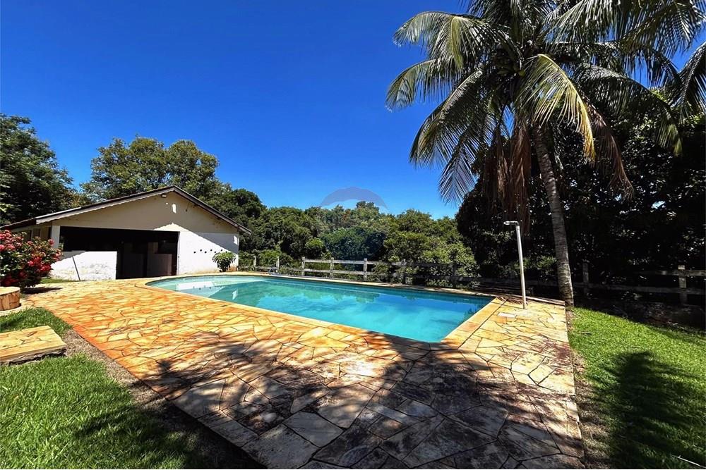 Chácara / Sítio / Fazenda - Venda - Americana , São Paulo - Chácara à venda no Balneário Riviera, AmericanaSP – 1 quarto, 1 banheiro e 30.000m² de terreno pela REMAX AZZO (4).JPEG - Fachada - 690231077-21